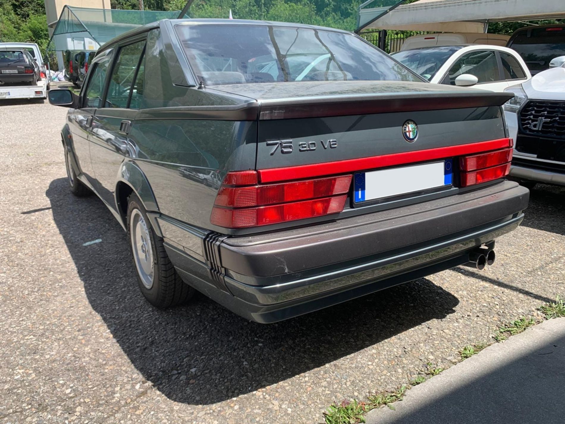 ALFA ROMEO 75 AMERICA 3.0 V6 185CV - Gallotti Auto